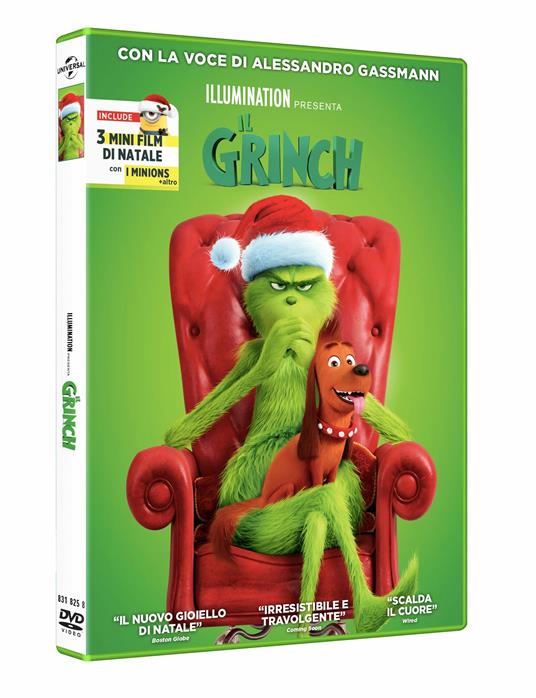 Il Grinch (2018) 