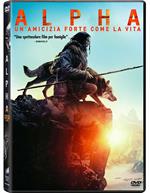 Alpha. Un'amicizia forte come la vita (DVD)