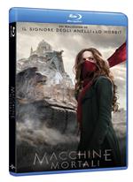 Macchine mortali (Blu-ray)