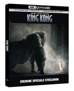 King Kong. Con Steelbook (Blu-ray + Blu-ray Ultra HD 4K)
