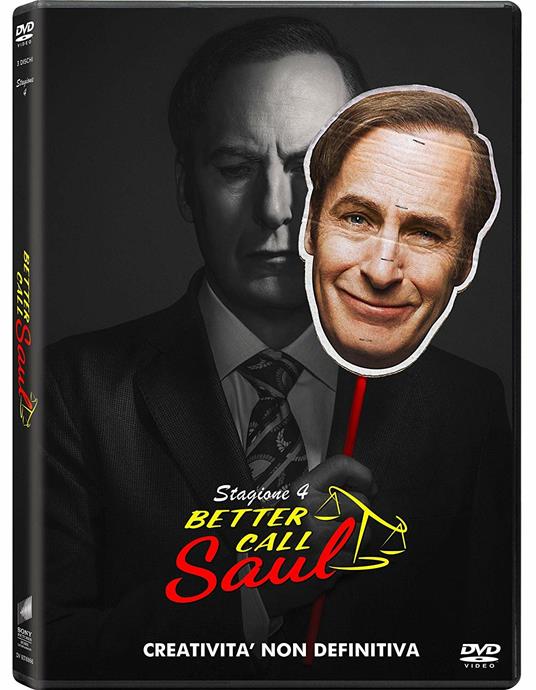 Better Call Saul. Stagione 4. Serie TV ita (3 DVD) di Colin Bucksey,Adam Bernstein,Vince Gilligan - DVD