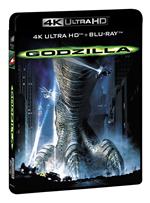 Godzilla (Blu-ray + Blu-ray Ultra HD 4K)