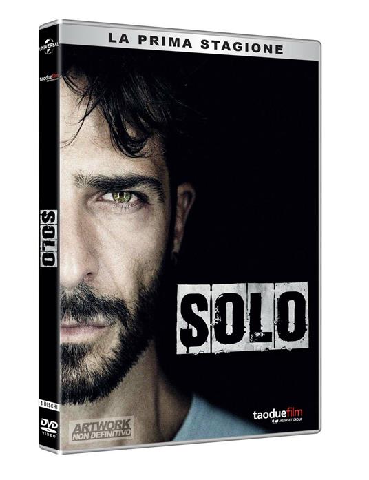 Solo. Stagione 1. Serie TV ita (4 DVD) - DVD - Film di Michele Alhaique  Drammatico | laFeltrinelli