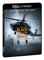 Black Hawk Dawn (Blu-ray + Blu-ray Ultra HD 4K)