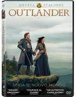 Outlander. Stagione 4. Serie TV ita (5 DVD)