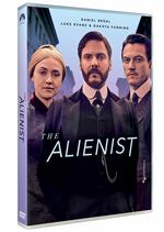 L' alienista. Stagione 1. Serie TV ita (4 DVD)