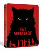 Pet Semetary 2019. Con Steelbook (Blu-ray + Blu-ray 4K Ultra HD)