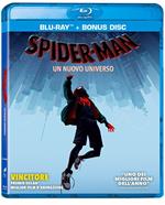 Spider-Man. Un nuovo universo (2 Blu-ray)