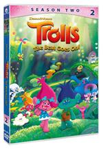 Trolls. La festa continua. Stagione 2 (DVD)