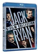 Jack Ryan Collection 5 Film (5 Blu-ray)