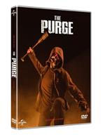 The Purge. Stagione 1. Serie TV ita (3 DVD)