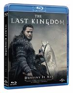 The Last Kingdom. Stagione 2. Serie TV ita (3 Blu-ray)