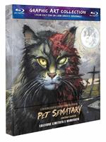 Pet Sematary (1989). Cimitero vivente. Graphic Art (Blu-ray)