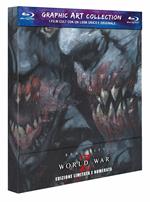 Word War Z. Graphic Art (Blu-ray)