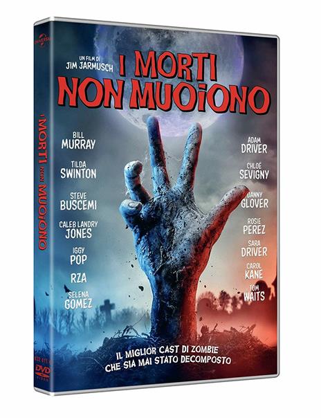 I morti non muoiono (DVD) di Jim Jarmusch - DVD