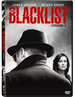 The Blacklist. Stagione 6. Serie TV ita (6 DVD)