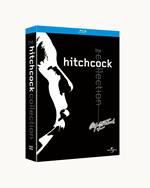 Hitchcock Collection. Black (8 Blu-ray)