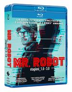 Mr. Robot. Stagioni 1-3. Serie TV ita (10 Blu-ray)