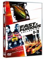 Fast & Furious 1-3. Tuning Collection (3 DVD)