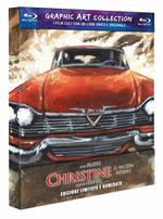 Christine. La macchina infernale. Graphic Art (Blu-ray)