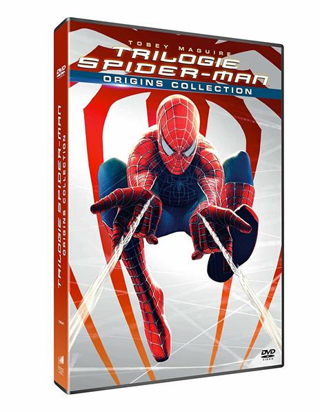Spider-Man 1-3 Collection (3 DVD) di Sam Raimi