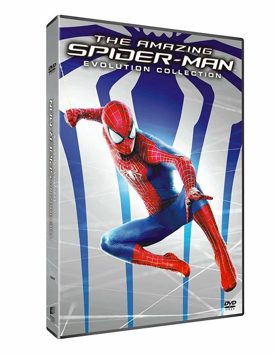 The Amazing Spider-Man 1-2 Collection (2 DVD) di Marc Webb