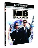 Men in Black International (Blu-ray + Blu-ray UltraHD 4K)
