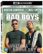 Bad Boys (Blu-ray + Blu-ray UltraHD 4K)