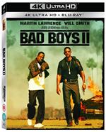 Bad Boys 2 (Blu-ray + Blu-ray UltraHD 4K)