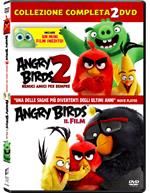 Angry Birds 1-2 Collection (DVD)