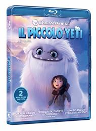 Il piccolo Yeti (Blu-ray)