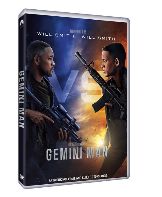 Gemini Man (DVD) di Ang Lee - DVD