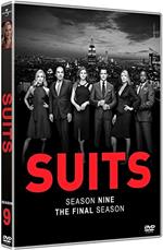 Suits. Stagione 9. Serie TV ita (3 DVD)