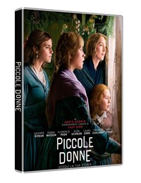 Piccole donne (DVD) - DVD - Film di Greta Gerwig Drammatico