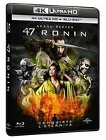 47 Ronin (Blu-ray + Blu-ray Ultra HD 4K)