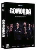 Gomorra. Stagione 3. Serie TV ita (4 DVD)