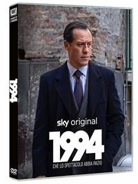 1992 + 1993 + 1994 La Serie Tv Completa (9 DVD) con Stefano Accorsi