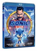 Sonic. Il Film (Blu-ray)