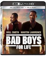 Bad Boys for Life (Blu-ray + Blu-ray UltraHD 4K)