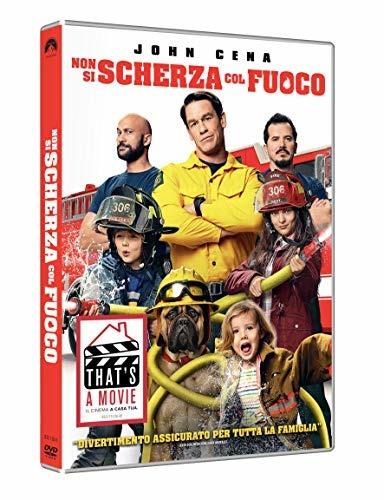 Non si scherza col fuoco (DVD) di Andy Fickman - DVD