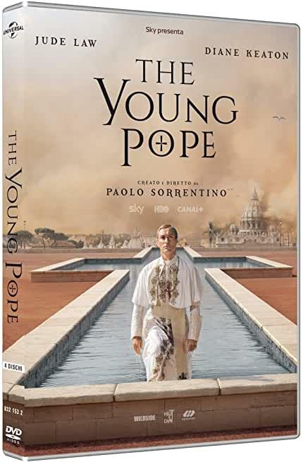 The Young Pope. Stagione 1. Serie TV ita (3 DVD) - DVD - Film di Paolo  Sorrentino Drammatico | laFeltrinelli
