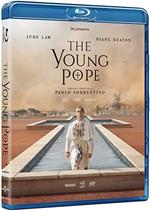 The Young Pope. Stagione 1. Serie TV ita (3 Blu-ray)
