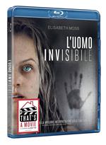 L' uomo invisibile (Blu-ray)