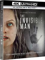L' uomo invisibile (Blu-ray + Blu-ray Ultra HD 4K)