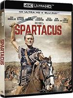 Spartacus (Blu-ray + Blu-ray Ultra HD 4K)