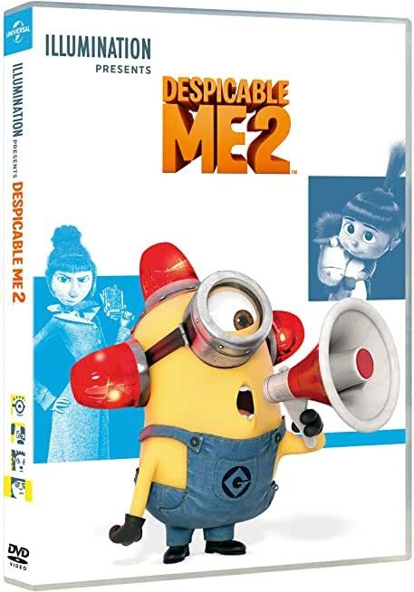 Cattivissimo Me 2 (DVD) - DVD - Film di Pierre Coffin , Chris Renaud  Animazione | laFeltrinelli