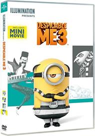 Cattivissimo Me 3 (DVD)