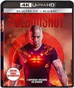 Bloodshot (Blu-ray + Blu-ray Ultra HD 4K)