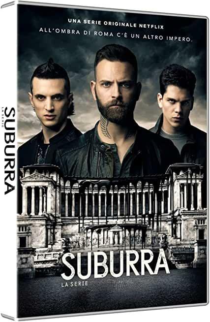 Suburra. Stagione 2. Serie TV ita (DVD) - DVD - Film di Andrea Molaioli ,  Giuseppe Capotondi Giallo | laFeltrinelli