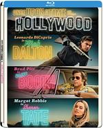 C'era una volta a  Hollywood. Con Steelbook (Blu-ray)